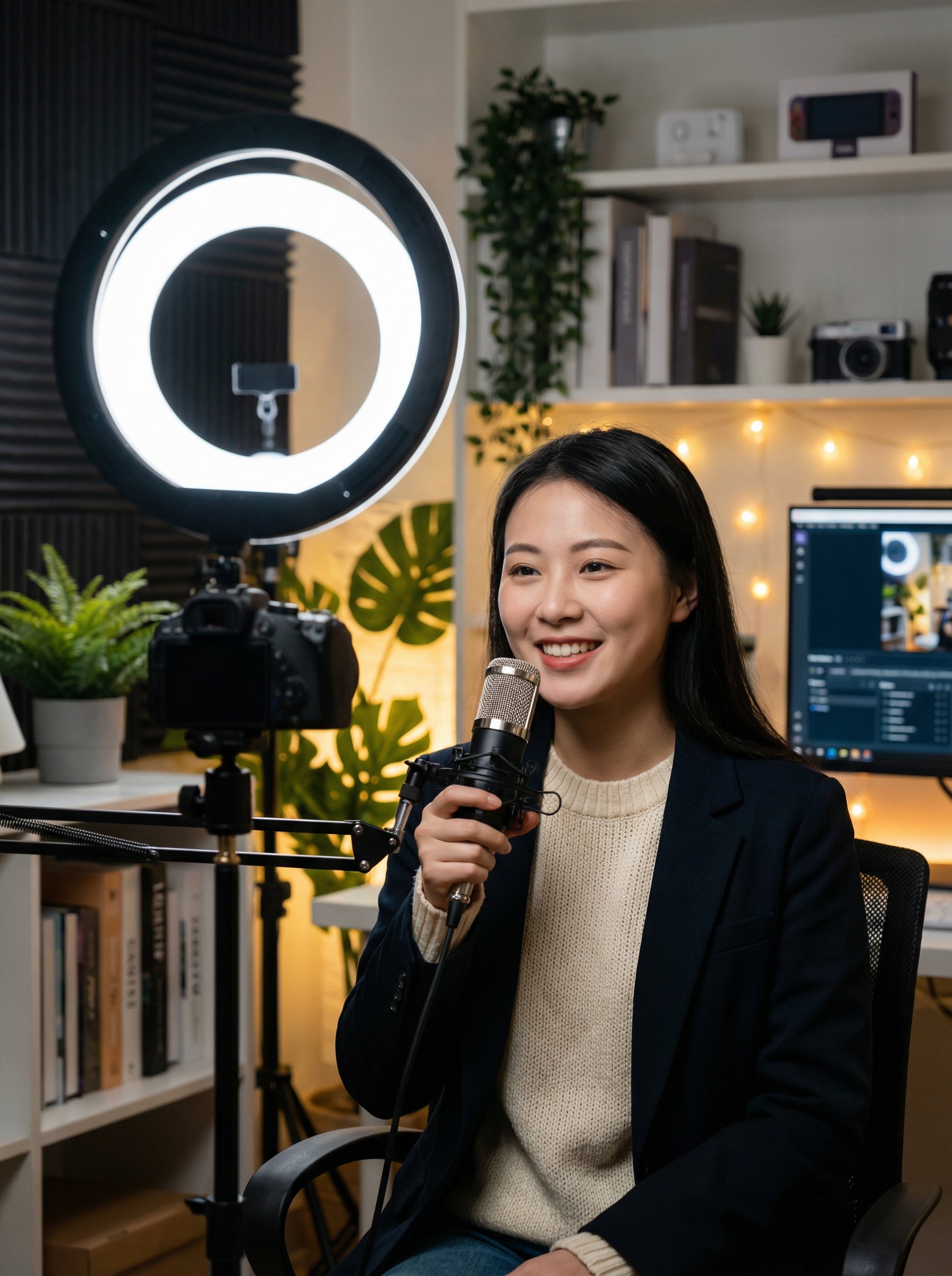 老虎菜直播视频-晴晴直播间