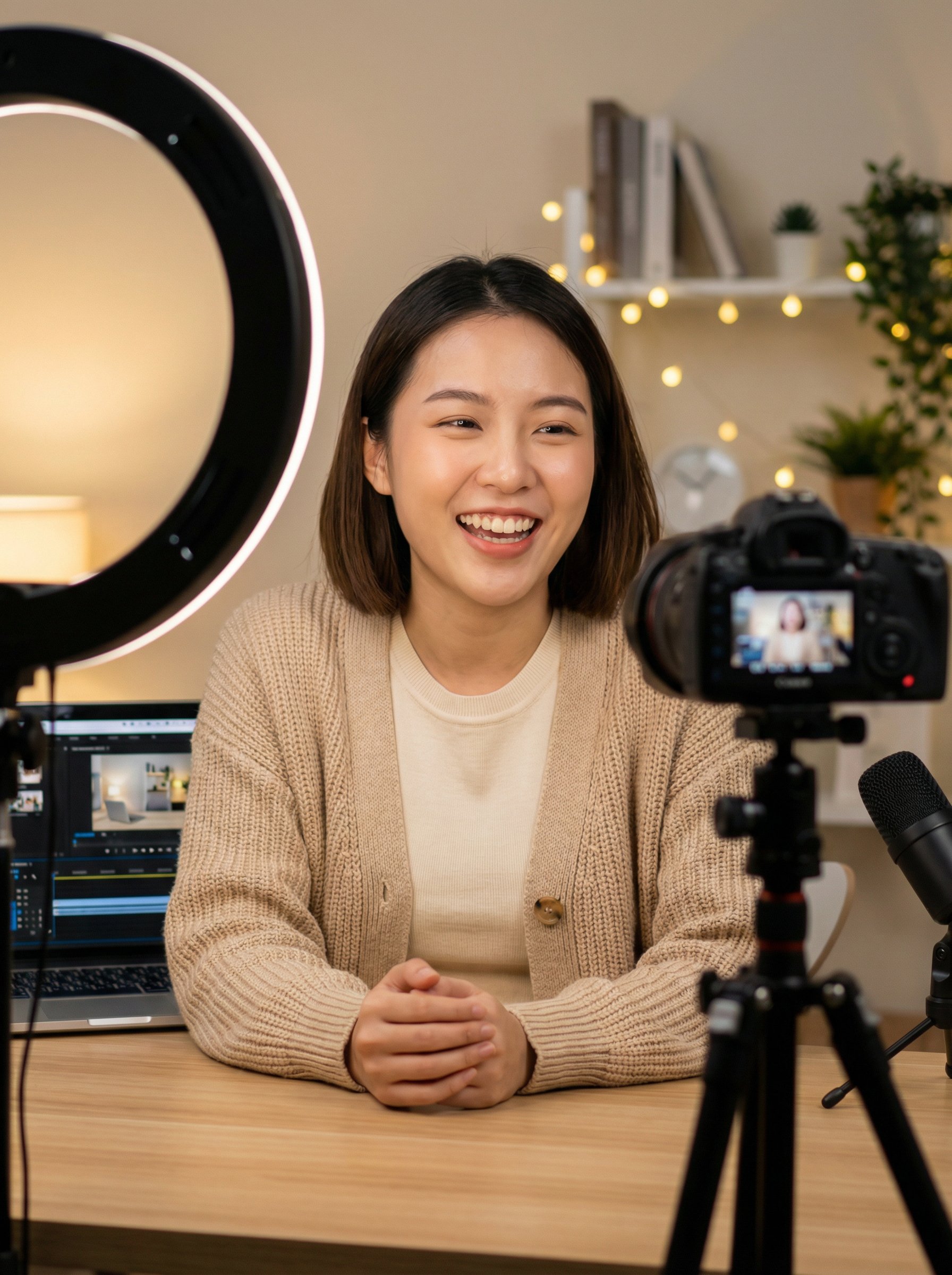 老虎菜视频教程-老虎菜AI视频剪辑完整视频教程 | 从零开始视频演示